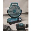 Ventilateur double alimentation 40 V XGT en boîte carton MAKITA CF001GZ photo du produit Secondaire 5 S