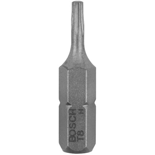 Embout de vissage MAX GRIP pour vis à empreinte Torx® T8 25mm - BOSCH - 2607001687 pas cher