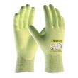 Gants de travail tricoté vanisé nylon MaxiCut® Ultra™ bleu/noir T9 - ATG - AT443745-ZZ09ACA pas cher Secondaire 3 S