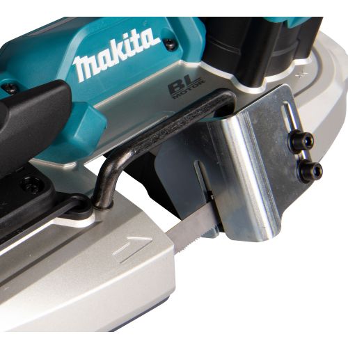 Scie à ruban 18 V Li-Ion LXT (sans batterie ni chargeur) MAKITA DPB184Z photo du produit Secondaire 6 L