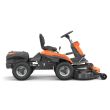 Tondeuse à gazon autoportée à coupe frontale 50,4 V Rider R 200IX avec batterie intégrée 38,5 Ah HUSQVARNA 970649901 photo du produit Secondaire 1 S
