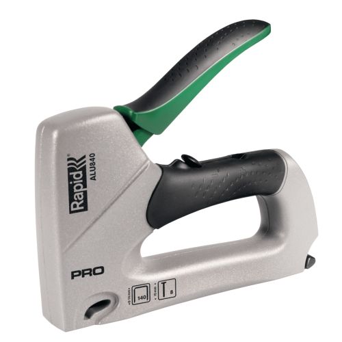 Agrafeuse manuelle Rapid PRO ALU 840 - 22876001 photo du produit