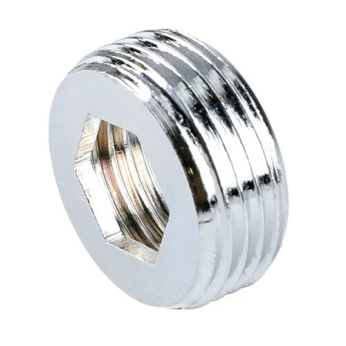 Bague mâle femelle 20/27x15/21 chromé - GARIS - D07003C pas cher Secondaire 4 L
