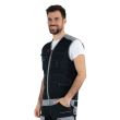 Gilet de travail TROWEL sans manches 9ATTUP noir/gris T1 LAFONT LA-9ATTUP-985-1 photo du produit Secondaire 2 S