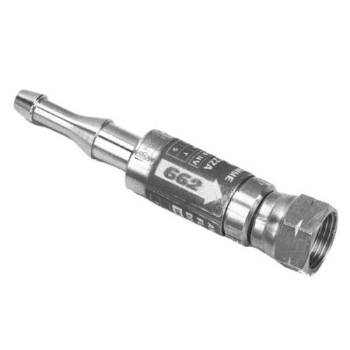 Anti-retour pare-flamme SECURTOP 662 gaz combustible pour chalumeaux entrée tuyau diamètre 6-10mm sortie M16x150 LF - SAF-FRO - W000290907 pas cher Secondaire 1 L