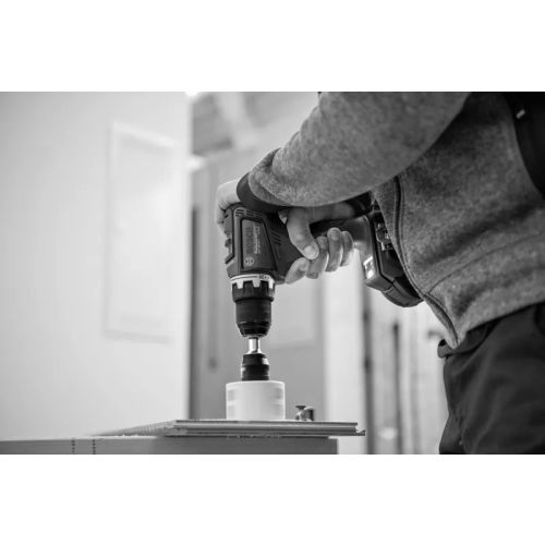 Perceuse-visseuse 18V GSR18V-90C brushless + 3 batteries ProCORE 4Ah + chargeur en coffret L-BOXX - BOSCH - 0615A5002R pas cher Secondaire 5 L