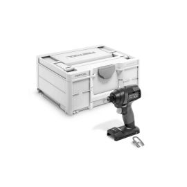 Visseuse &agrave; chocs 18V Festool TID 18-Basic (sans batterie ni chargeur) + coffret SYSTAINER - 576481 pas cher Principale M