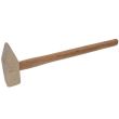 Masse BRONZEPLUS manche hickory 2500 g 900 mm KS TOOLS 963.2030 photo du produit