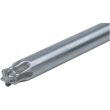 Clé mâle Torx à tête sphérique longue T6 KS TOOLS 151.2835 photo du produit Secondaire 2 S