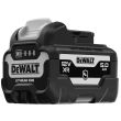 Batterie renforcée 12V 5Ah XR Li-Ion - DEWALT - DCB126G-XJ pas cher Secondaire 1 S