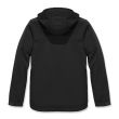 Blouson Softshell à capuche ROUGH CUT noir TM - CARHARTT - S1103829BLKM pas cher Secondaire 1 S