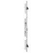 Serrure à larder 3 points TF3 pêne dormant 36mm têtière en U 24x6mm - STREMLER - 6372.36.0A pas cher