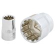 Douille 1/2'' TRIPLE+ 19mm - KS TOOLS - 916.1219 pas cher