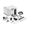 Affleureuse modulaire 720W MFK 700 EQ-Set en coffret Systainer SYS3 M 187 - FESTOOL - 576236 pas cher