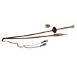 Thermocouple droit &agrave; d&eacute;rivation T 7 complet ELM LEBLANC 87167558930 photo du produit