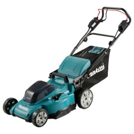 Tondeuse à gazon 2 x 18V LXT Makita DLM481Z 48 cm (sans batterie ni chargeur) photo du produit Principale M