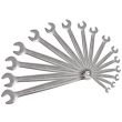 Boîte de 16 clés mixtes métriques 8 à 24 mm KS TOOLS 922.0045 photo du produit
