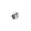 Raccord excentré MM 1/2 - 1/2 chrome - DUMONT - D44002C pas cher Secondaire 1 S