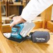 Ponceuse vibrante LXT 18 V (sans batterie ni chargeur) en boite carton MAKITA DBO480Z photo du produit Secondaire 11 S