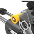 Scies à onglets 54 V XR FLEXVOLT 305 mm + batterie 9/3 Ah + chargeur DEWALT DCS781X2-QW photo du produit Secondaire 11 S