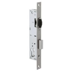 Coffre monopoint à encastrer Metalux 8/21 avec gâche - F108210010 pas cher Principale M
