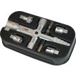 Kit outils pour serrurier mesure cylindre 8161 EFF I901C----------- photo du produit