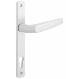 Ensemble béquille Stremler F8 entraxe 92 mm blanc - 1750.51.0 pas cher Principale M