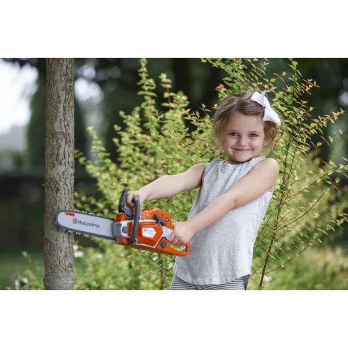 Jouet tronçonneuse 550XP HUSQVARNA 599608701 photo du produit Secondaire 3 L