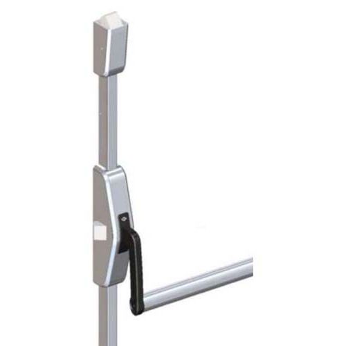 Fermeture anti-panique 2 points argent coupe-feu 950mm - JPM - 89D200-01-0A pas cher