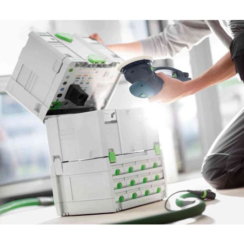 SORTAINER SYS 3-SORT/4 - FESTOOL - 491522 pas cher Secondaire 3 L