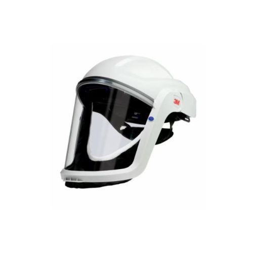 Ecran facial Versaflo M-207 gris clair 3M 7100256071 photo du produit Secondaire 1 L