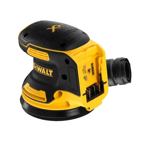 Ponceuse excentrique 18 V XR Brushless (sans batterie ni chargeur) +  coffret TSTAK DEWALT DCW210NT-XJ - DEWALT - DCW210NT-XJ