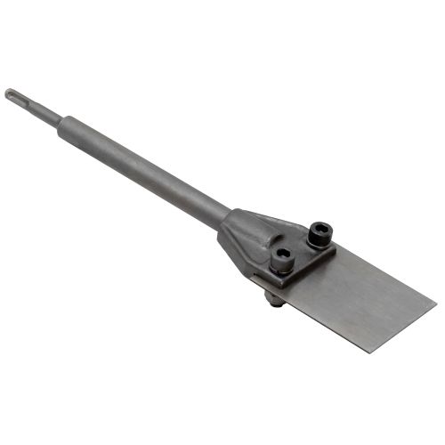 Spatule de décollement carrelage et colle SDS PLUS largeur 75 mm FARTOOLS 115783 photo du produit Principale L