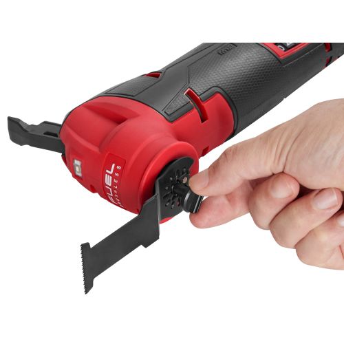 Scie oscillante multi-tool 12 V FUEL M12 FMT-0 (sans batterie ni chargeur) MILWAUKEE 4933472238 photo du produit Secondaire 3 L
