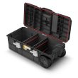 Caisse de transport StorageHub-4850 48 l polypropylène PEUGEOT OUTILLAGE 250710 photo du produit