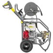 Nettoyeur haute pression thermique HD 9/23 G KÄRCHER 11879100 photo du produit Secondaire 1 S