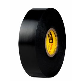 Ruban isolant électricien 3M Super 33+ noir 19 mm x 20 mm - 80021 photo du produit Principale M