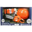 Jouet kit tronçonneuse HUSQVARANA 586498201 photo du produit Secondaire 1 S