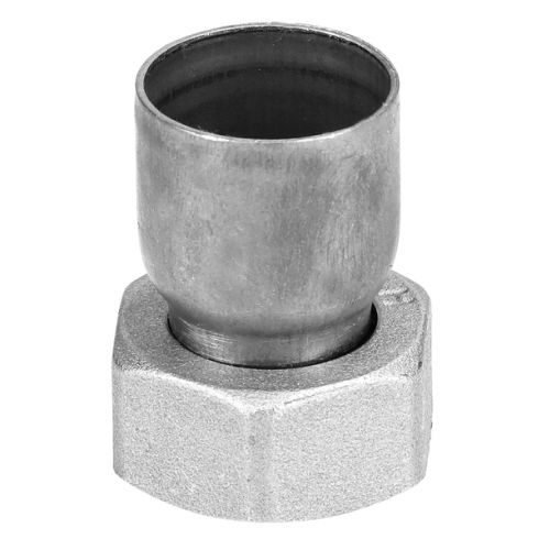 Raccord 2 pi&egrave;ces &eacute;crou prisonnier F15x21 - 14 - GARIS - D12105B pas cher Secondaire 9 L