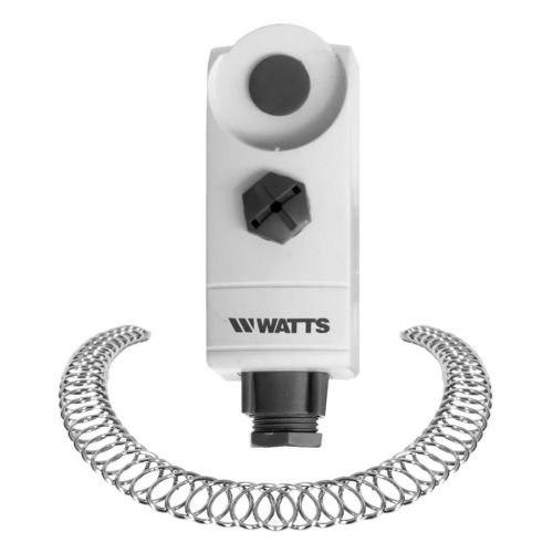 Aquastat plancher en applique à réarmement manuel WTC-ISMR - WATTS - 22P04433 pas cher Secondaire 1 L