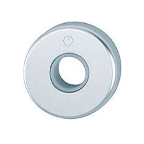 Paire de rosaces bec de cane argent - HOPPE - 762712 pas cher