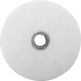 Meule Corindon Peugeot Outillage blanc 150 x 20 x 13 mm grain 60 - 800350 pas cher Principale M