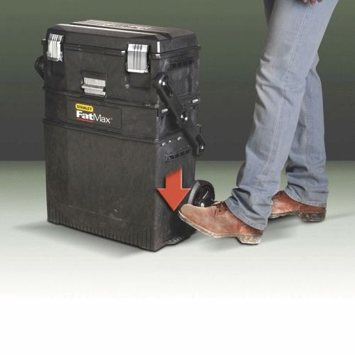 Servante d'atelier cantilever FATMAX® STANLEY 1-94-210 photo du produit Secondaire 24 L