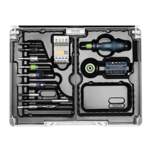 Set de montage SYS3 M 89 ORG CE-SORT FESTOOL 576804 photo du produit Secondaire 3 L