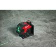 Laser vert 2 lignes 4 points 12 V M12 CLL4P-0C (sans batterie ni chargeur) en coffret MILWAUKEE 4933479202 photo du produit Secondaire 2 S