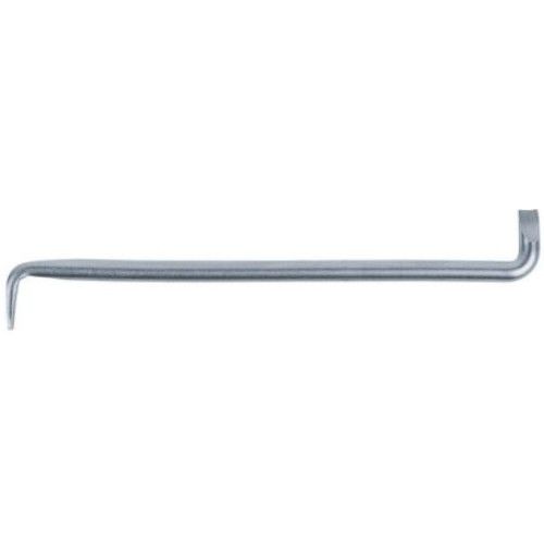 Clé mâle contre-coudée fente à double coude 5,5 mm KS TOOLS 151.2676 photo du produit