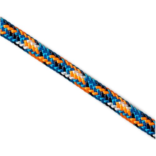 Corde d'escalade bleue 11,5 mm 45 m 1 épissure HUSQVARNA 534098711 photo du produit