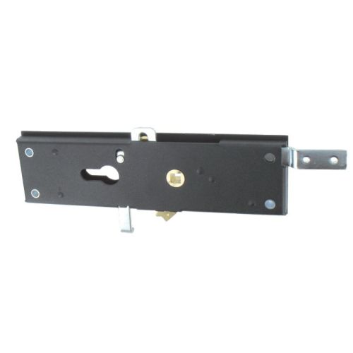 Serrure pour porte sectionnelle pêne 200 mm noir TIRARD ES192303 photo du produit Secondaire 3 L