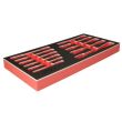 Module de clés à pipe débouchées 6 pans 11 pièces KS TOOLS 713.2011 photo du produit Secondaire 5 S