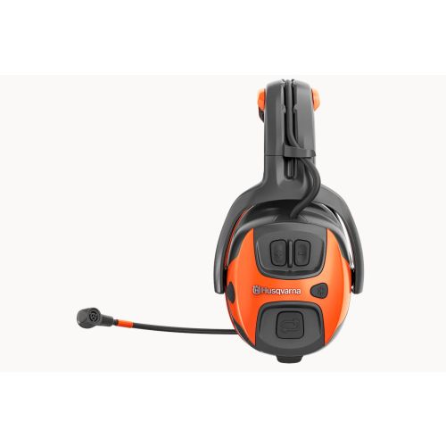 Casque de protection X-Com Active bandeau HUSQVARNA 536913101 photo du produit Secondaire 1 L